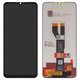 LCD FLYCDI compatible with Realme C11 (2021), C20, C21, (black, without frame, RMX3201 RMX3063 RMX3231)