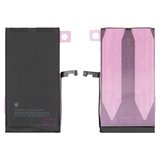 Batería puede usarse con iPhone 15 Plus, Li-ion, 3.867 V, 4650 mAh, mayor capacidad, (A3039), original IC
