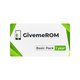 GivemeROM Basic Pack (доступ на 1 год)