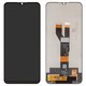 Pantalla LCD puede usarse con Ulefone Note 16 Pro, negro, sin marco, High Copy, LM5C3544F0-A3