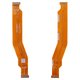 Flat Cable compatible with Realme C51, C53 NFC, (for mainboard)