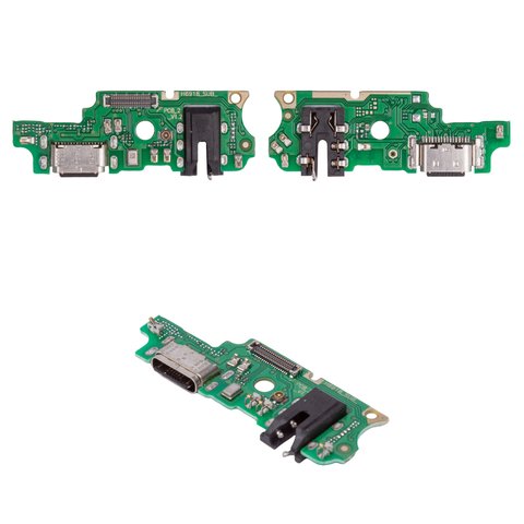 Cable flex puede usarse con Tecno Pova 3, del conector de carga, del conector de auriculares, con micrófono, Copy, placa del cargador