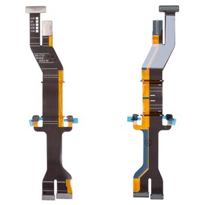 Flat Cable compatible with Samsung F731 Galaxy Z Flip5, for mainboard, Original PRC  