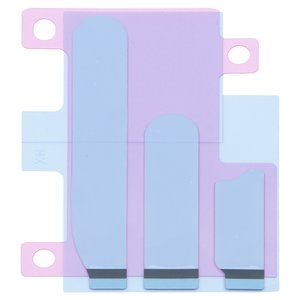 Battery Sticker compatible with Apple iPhone 16 Pro Max