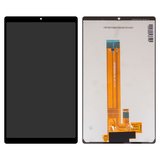 LCD compatible with Samsung T220 Galaxy Tab A7 Lite Wi-Fi; Samsung, (black, without frame, High Copy)
