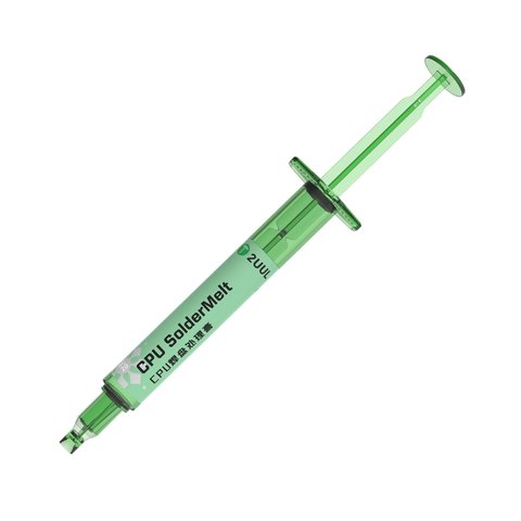 Flux Paste 2UUL SC20, for removing solder, 5 ml 