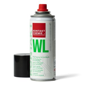 Обезжиривающий препарат Kontakt Chemie KONTAKT WL 200 мл 