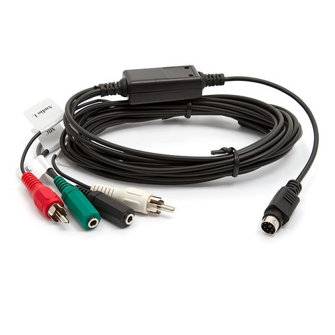Bluetooth кабель для навигационного блока CS9200 CS9200RV