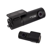 Видеорегистратор с G сенсором и датчиком движения BlackVue DR470 2СH GPS - Короткий опис