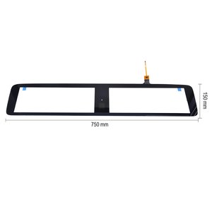 12.1" Емкостная сенсорная панель для Mercedes Benz E, S класса W213, W222