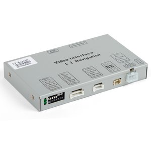 Video Interface for Mazda 2, 6, CX 5 of 2014– MY