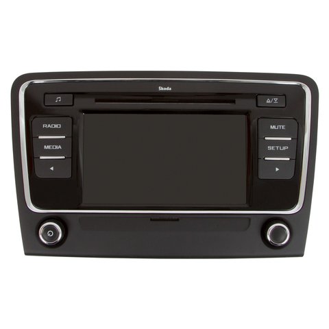 Head Unit for Skoda RCD510 Delphi 3TD 035 156 