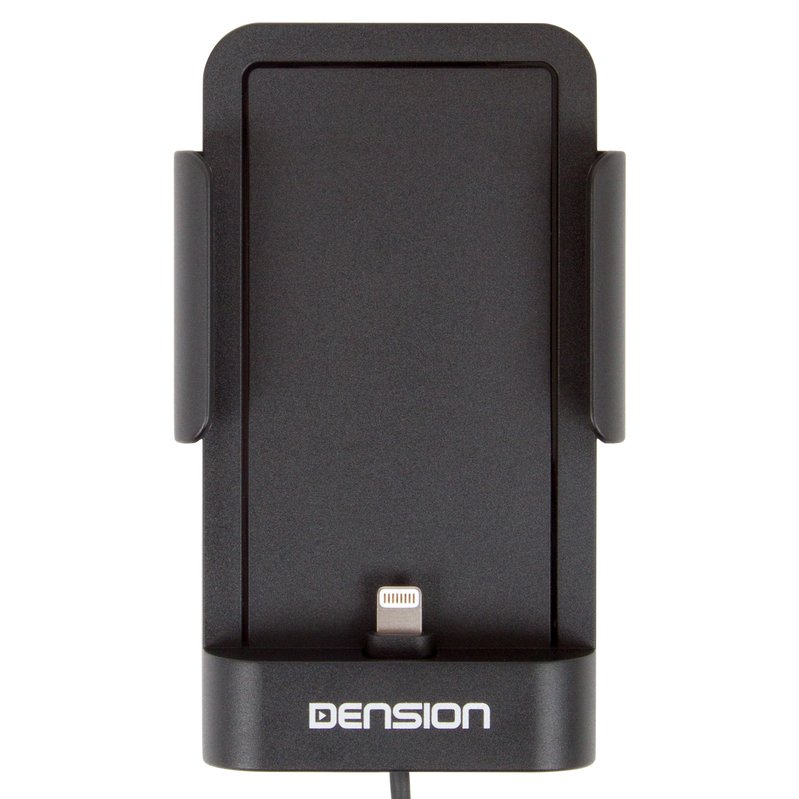 Iphone 6 Cradle Charger Holder Dension Ip6lcrp With Usb Output Car Solutions