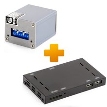 Navigation Box Based on CS9500 for Toyota Lexus Before 2006 MY - Short description