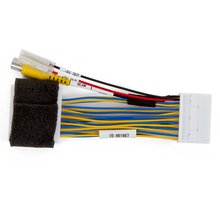 Car Camera Connection Cable for Toyota Yaris with iA Connect Monitor - Short description