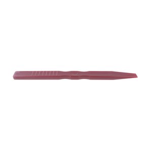 Car Trim Removal Tool with Narrow Flat Blade Polyurethane, 180×17 mm