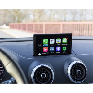 Android Auto and CarPlay Adapter for Audi A6 and A7 of 2016 2018 MY