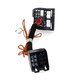 Adaptador ISO - QuadLock concables de bus CAN para conectar autorradios RCD510, RCD 310, RNS 510 H en automóviles Skoda/Volkswagen