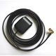 Universal GPS Antenna with Angled SMA Connector