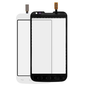 Touchscreen Compatible With Lg D325 Optimus L70 Dual Sim White 124 64mm Gsmserver