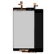 LCD compatible with Sony D5303 Xperia T2 Ultra, D5306 Xperia T2 Ultra, D5322 Xperia T2 Ultra DS, (black, Original (PRC))