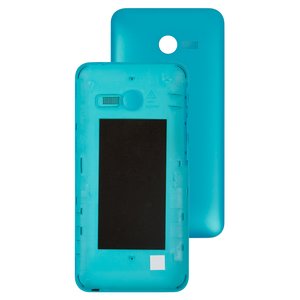 Housing Back Cover compatible with Asus ZenFone 4 A400CXG , blue 