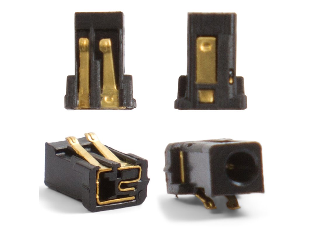 Charge Connector compatible with Nokia 3110c, 3250, 5200, 5300