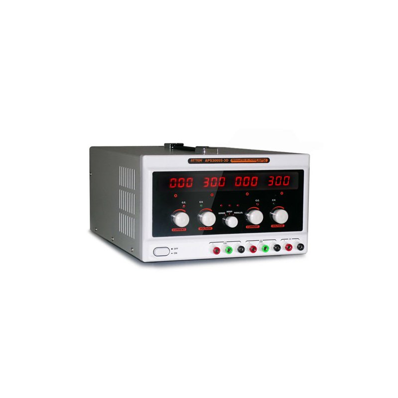Regulated Power Supply Unit GRATTEN APS3005S-3D - GsmServer
