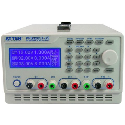 Programmable Power Supply ATTEN PPS3205T 3S