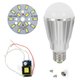 LED Light Bulb DIY Kit SQ-Q17 5730 7 W (cold white, E27)