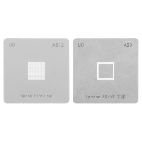 BGA Stencil A9 RAM+CPU compatible with Apple iPhone 6S
