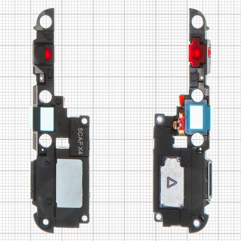 Buzzer compatible with Huawei Nova Lite+, Y7 2017 , in frame 