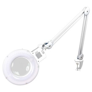 Desktop Magnifying Lamp Bourya 8066HLED, 5 Diopter