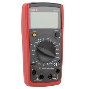 Inductance Capacitance Meter UNI T UT601
