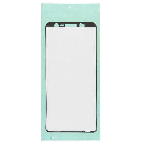 Touchscreen Panel Sticker Double sided Adhesive Tape  compatible with Samsung A750 Galaxy A7 2018 