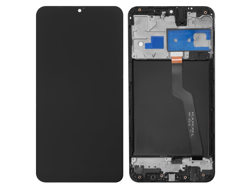 LCD compatible with Samsung A105 Galaxy 