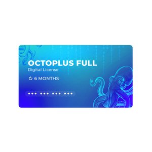 Цифровая лицензия Octoplus Full на 6 месяцев