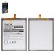 Battery Deji EB-BM415ABY  compatible with Samsung M515 Galaxy M51, M515F Galaxy M51, (Li-ion, 3.86 V, 6000 mAh)