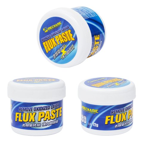 Flux Paste Mechanic Q80, high level, 72 g 