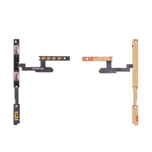 Flat Cable compatible with Tecno Spark Go 1 KL4 , Spark Go 1S KL4h , start button, sound button 