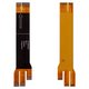 Flat Cable compatible with Motorola Edge 40 Neo, (for mainboard, Original (PRC))