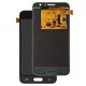 Pantalla LCD puede usarse con Samsung J120 Galaxy J1 (2016), negro, con ajuste de brillo, Best copy, sin marco, Copy, (TFT)