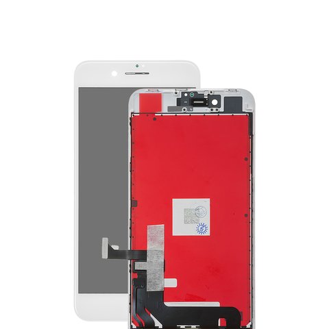 Las mejores ofertas en Pantalla de celular Apple: pantallas LCD piezas para iPhone  8 Plus