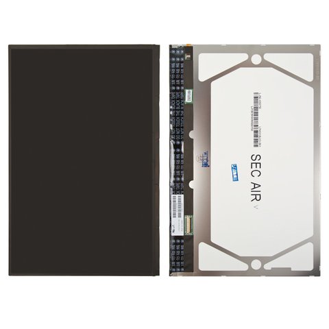 Pantalla LCD puede usarse con Samsung P5100 Galaxy Tab2 , P5110 Galaxy Tab2 , P5200 Galaxy Tab3, P5210 Galaxy Tab3, P7500 Galaxy Tab, P7510 Galaxy Tab, T530 Galaxy Tab 4 10.1, T531 Galaxy Tab 4 10.1 3G, sin marco