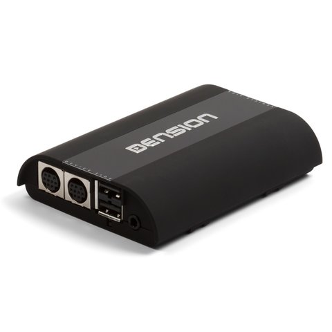 Adaptador de iPod USB Bluetooth Dension Gateway Pro para Audi GWP1AC2