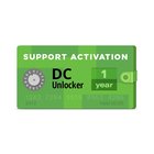 Activación de DC-Unlocker (1 año)