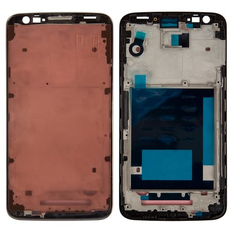 Marco de pantalla puede usarse con LG G2 D800, G2 D801, G2 D802, G2 D803, G2 D805, LS980, negra