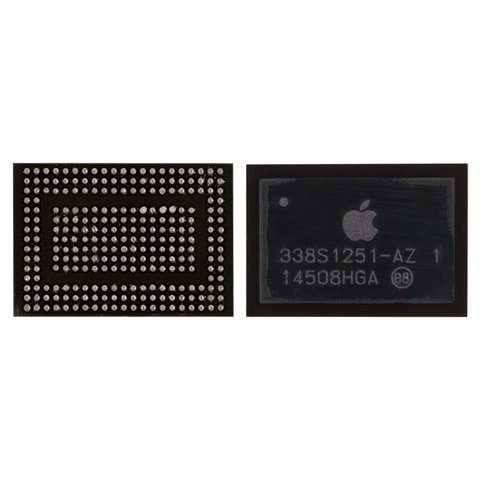 Microchip controlador de alimentación 338S1251 AZ U1202  puede usarse con Apple iPhone 6, iPhone 6 Plus