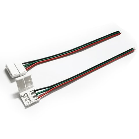 Cable de conexión de 3 pines para tiras LED WS2811, WS2812