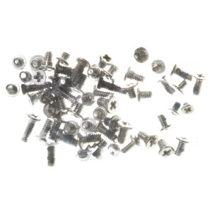 Tornillo puede usarse con iPhone 6S Plus, negro, juego completo